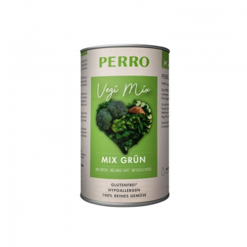 PERRO Vegi Mix Grün